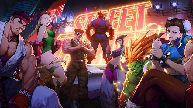 Street Fighter: Duel - Kumpulkan Petarung Favoritmu!