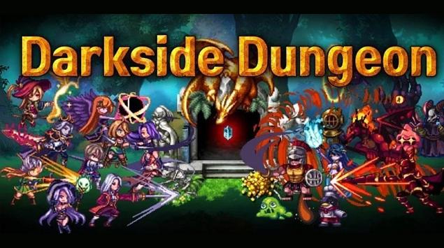 Darkside Dungeon: Petualangan Roguelike Hardcore di Dunia Pixel RPG nan Gelap