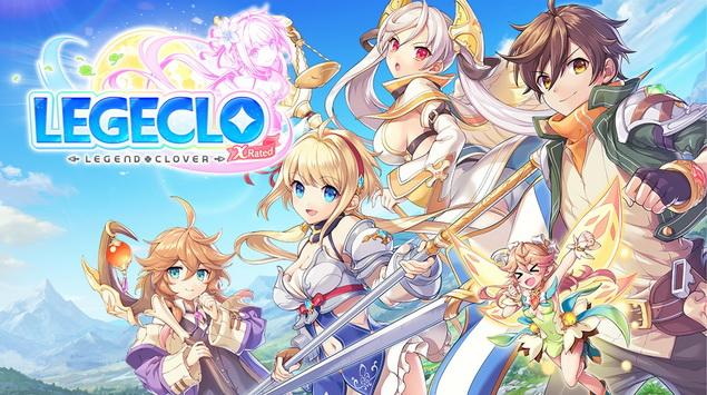 Erolabs Buka Pra-Registrasi untuk Legeclo -Legend Clover X-