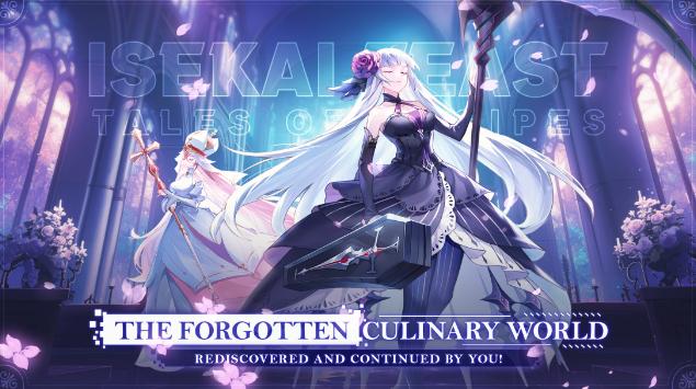 Isekai Feast: Tales of Recipes telah Dirilis