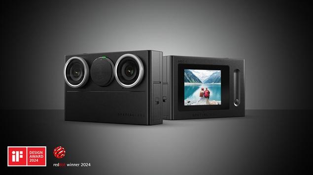 Acer SpatialLabs Eyes Stereo Camera, Tangkap Momen & Pengalaman Terbaik pada 3D Stereoskopik