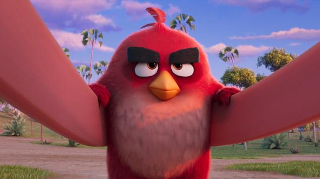 SEGA dan Rovio Jalin Kerjasama Siapkan The Angry Birds Movie 3