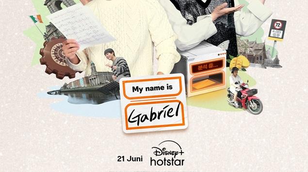 Selamat Tinggal, Popularitas! Reality Show Korea "My Name is Gabriel" per 21 Juni di Disney+ Hotstar