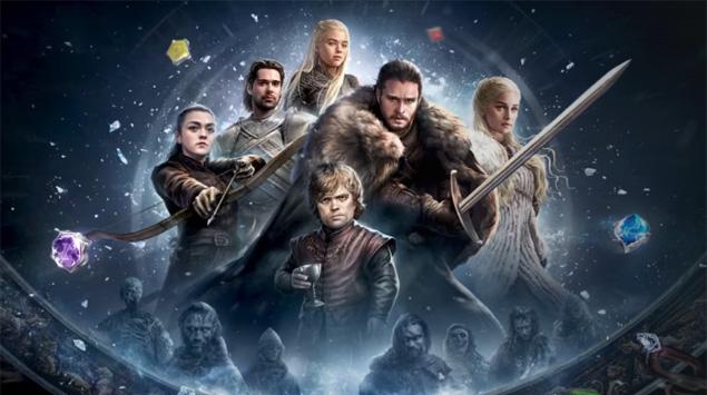 Game Terbaru GoT, Game of Thrones: Legends Telah Hadir