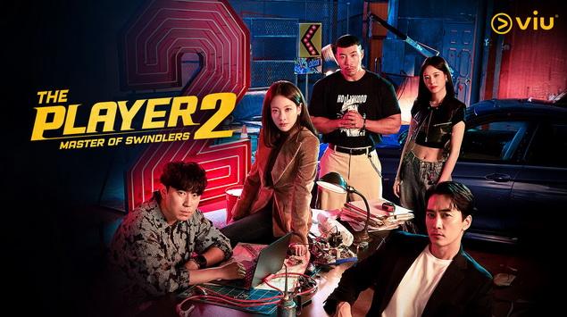 Yuk, Kenalan dengan Geng Penipu di The Player 2: Master of Swindlers