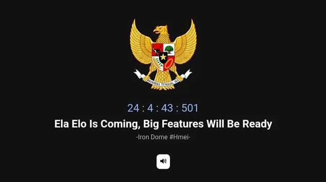 Jelang Rencana Pemblokiran X, Kominfo Bantah Platform Elaelo milik Pemerintah