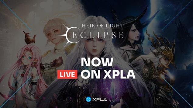 Heir of Light: Eclipse Bergabung dengan XPLA