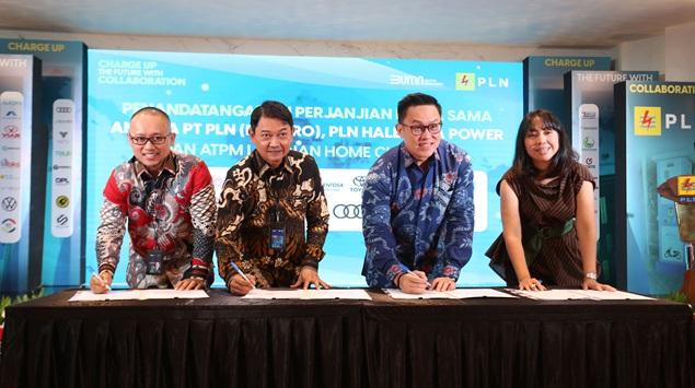 AION Dukung Pemerintah Sukseskan Perkuatan Ekosistem Kendaraan Listrik Tanah Air