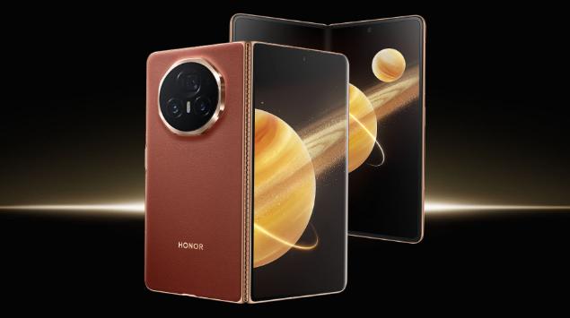 Honor Magic V3 Meluncur, Jadi Ponsel Lipat Paling Tipis Sedunia