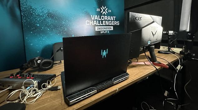 Acer & Predator Gaming Jadi Partner Teknologi pada VCI 2024