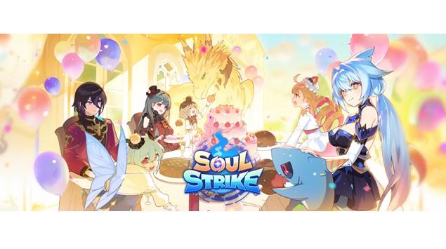 Soul Strike Adakan Perayaan Half-Anniversary, Rilis Update Besar