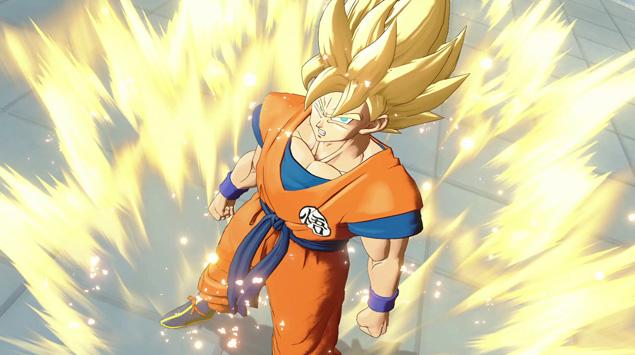 Segera Beta, Dragon Ball Akan Jadi MOBA 4v4