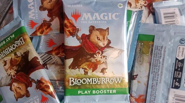 Di MTG Bloomburrow, Temui Para Petualang Kecil yang Perkasa!