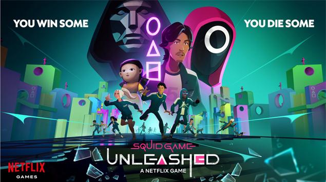 Squid Game: Unleashed, Adaptasi Game Multiplayer dari Serial Netflix Populer