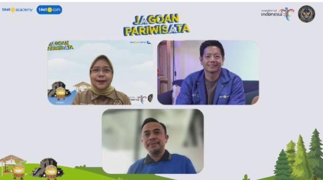 tiket.com Berdayakan Desa Wisata di Program Jagoan Pariwisata 2024