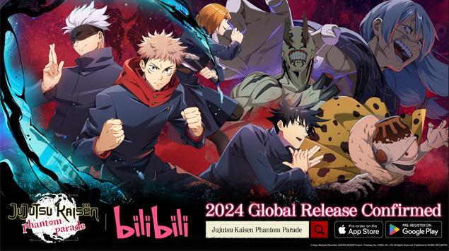 Game Mobile Jujutsu Kaisen Rilis Global Tahun Ini