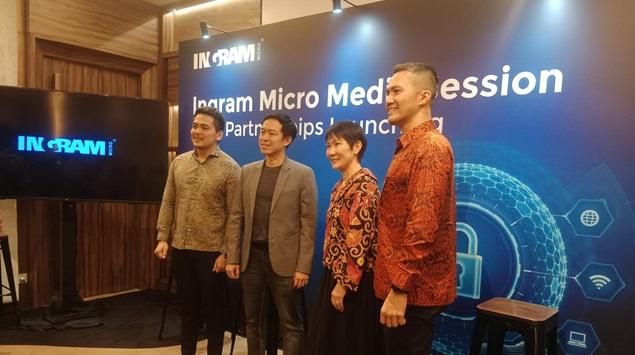 Pimpin Pasar Indonesia, Ingram Micro Bermitra dengan Pemimpin Teknologi Global