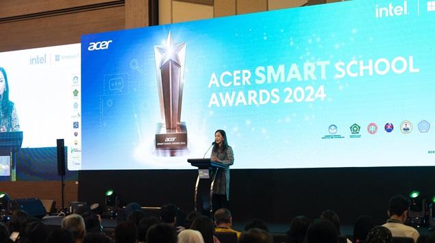 Transformasi Teknologi Dunia Pendidikan, Acer Kembali Gelar ASSA 2024