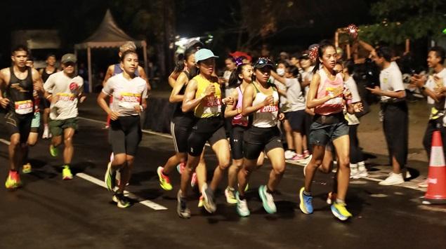 New Balance Kembali sebagai Official Athletic Footwear Partner Maybank Marathon 2024