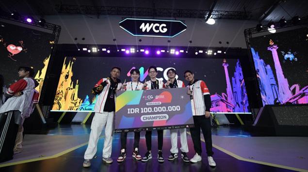 WCG 2024 Sukses Digelar di Indonesia, Global Creator Festival yang Dihadiri 40.000 Pengunjung!