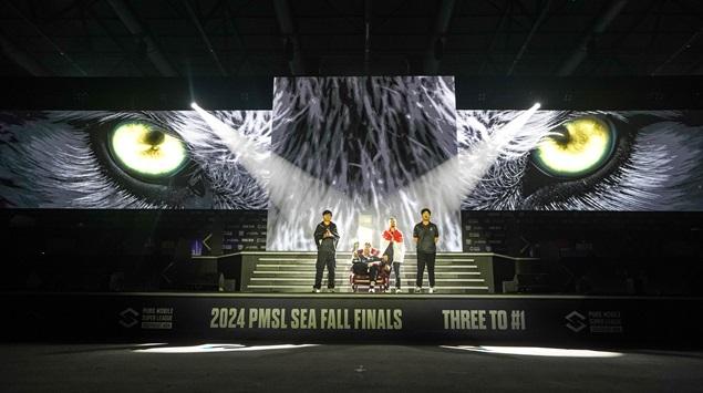 Grand Final 2024 PMSL SEA Fall Dimulai, Indonesia Punya Misi Pertahankan Takhta!