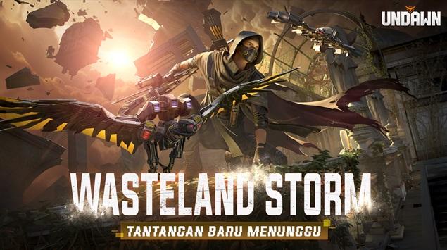 Bersiaplah Berburu atau Diburu di Patch Update Wasteland Storm terbaru di Undawn!