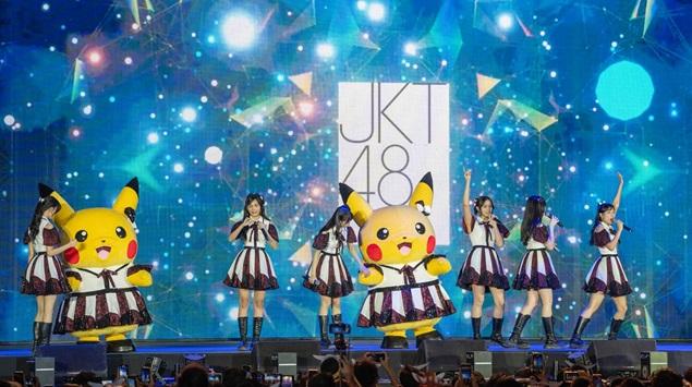 Sukses Pikachu’s Indonesia Journey: Momen Spesial & Rencana Besar The Pokemon Company