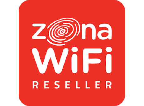 Zona WiFi Reseller, Apps Pertama Dari Zona WiFi