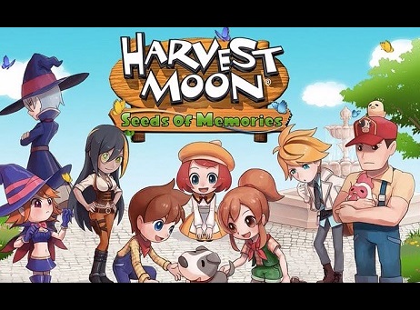 Harvest Moon: Seeds of Memories Sambangi Android