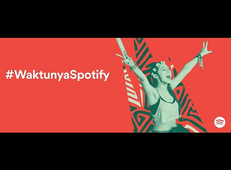 Resmi, Spotify Sudah Hadir di Indonesia