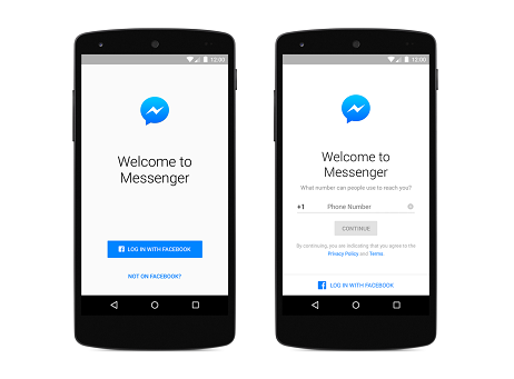Facebook Messenger Dukung Multi Akun?