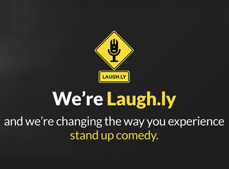 Laugh.ly, “Spotify” untuk Stand-up Comedy