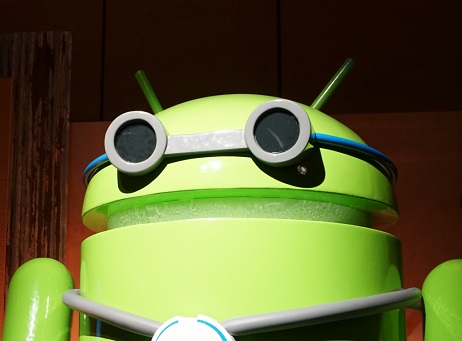 Android Dapatkan Bahasa Pemrograman dari Apple?