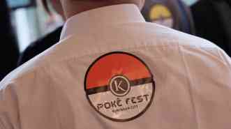 Serunya Berburu Pokemon Go di Poke Fest