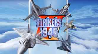 Strikers 1945-III