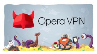 Tanpa Batas, Bebas Berselancar dengan Opera Free VPN