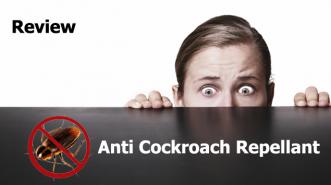 Anti Cockroach Repellent : Mengusir Kecoak lewat Sentuhan Smartphone dan Suara Frekuensi Tinggi!