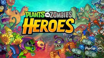 Plant vs. Zombies Heroes