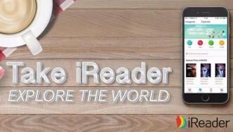 Aplikasi iReader, Wajib Punya bagi Booklovers