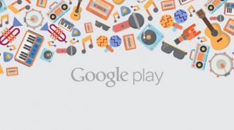 Tampil Baru, Google Play Music Perkenalkan Diri Lagi