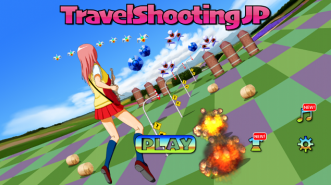Serunya Tembak-tembakan ala Arcade di TravelShooting JP