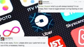 Hadirnya Fitur "Menyeramkan" untuk Pengguna Uber