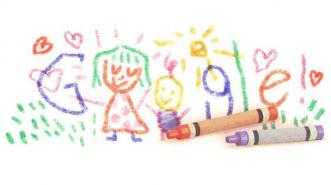 Rayakan Hari Ibu, Google Tampilkan Doodle Alas Kaki