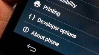Aktifkan Developer Options, Buat Android Anda Jadi Lebih Menarik
