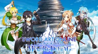 Sword Art Online Memory Defrag, Game Wajib Bagi Pecinta Anime-nya