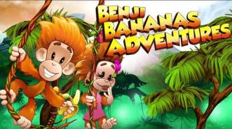 Asyik dan Unik, Berayun seperti Tarzan di Benji Bananas!
