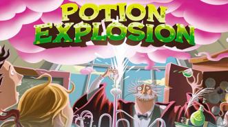 Potion Explosion, Saatnya Membuat Ramuan Ajaib