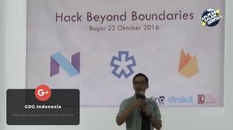 Aplikasi Dalam Berita Episode 6 - GDG Devfest Bogor 2016