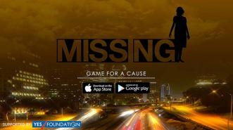 Missing: Game for a Cause, Selamatkan Gadis yang Hilang