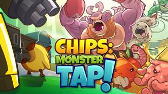 Ayo, Bantu Si Bebek Kalahkan Raksasa dalam CHIPS: Monster Tap 